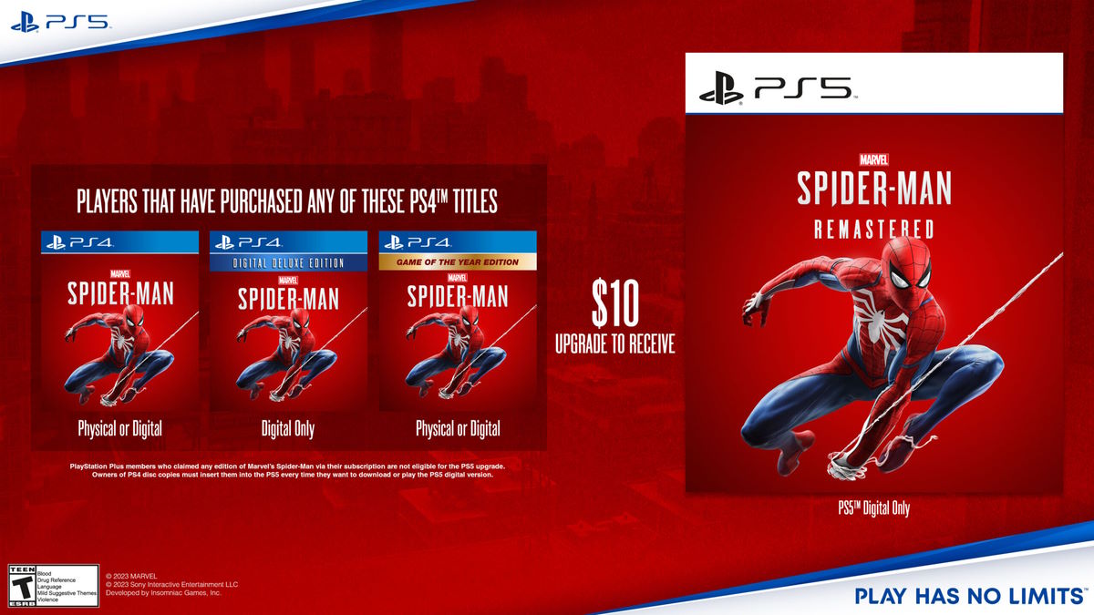 Czekasz na Spider-Mana 2 na PS5? Sony i Marvel mają niespodziankę