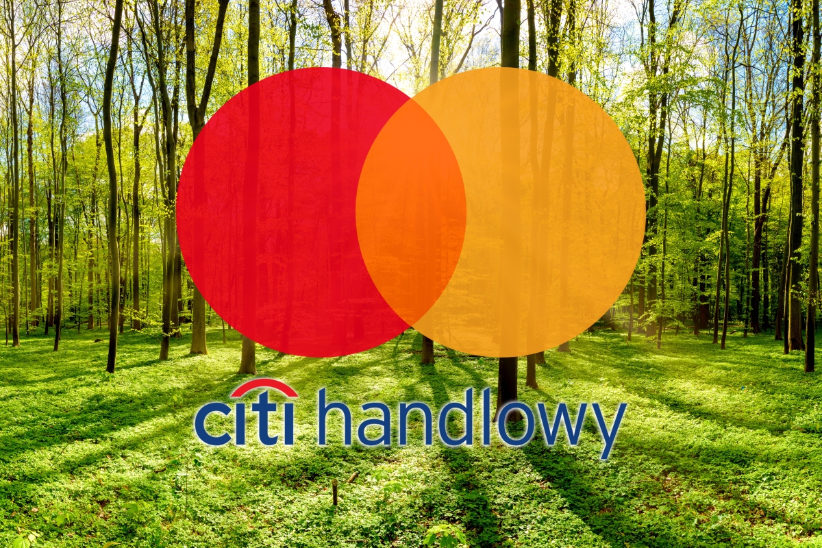 Mastercard i Citi Handlowy chcą wspólnie ratować naszą planetę