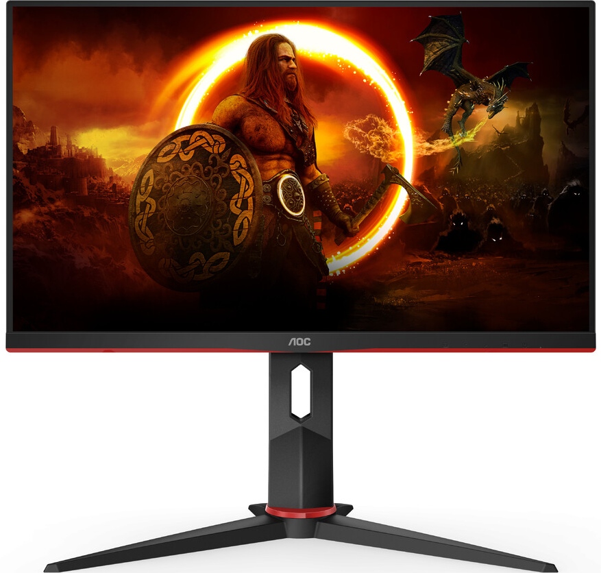 AOC szykuje mały gamingowy monitor QHD 165 Hz
