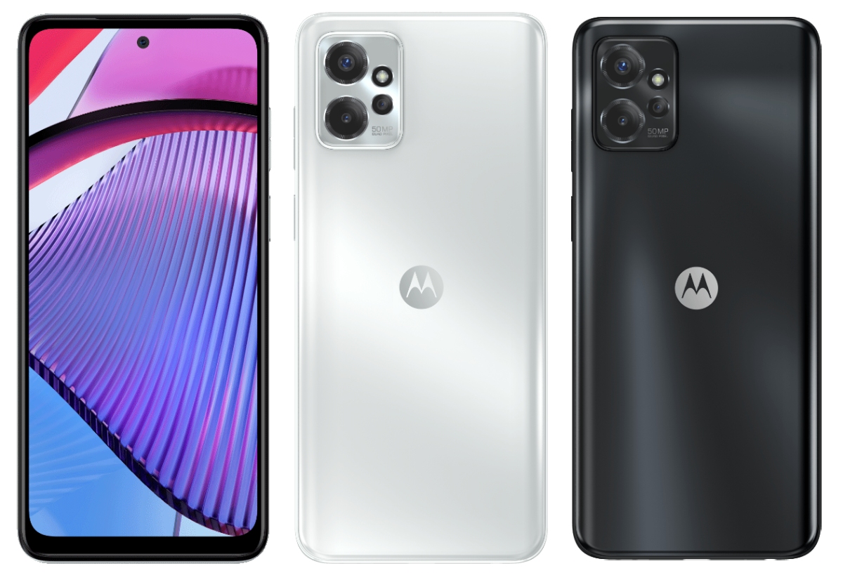 Motorola Moto G Power zyskała 5G