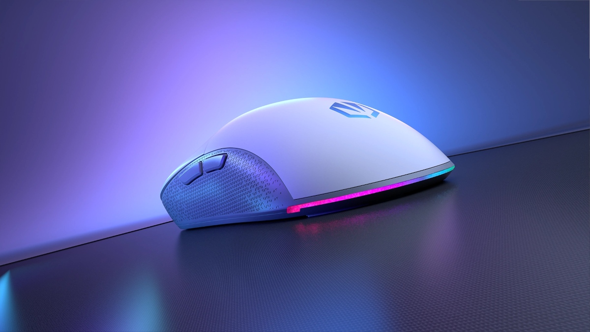 Endorfy GEM Plus Wireless to nowe, polskie myszki dla graczy