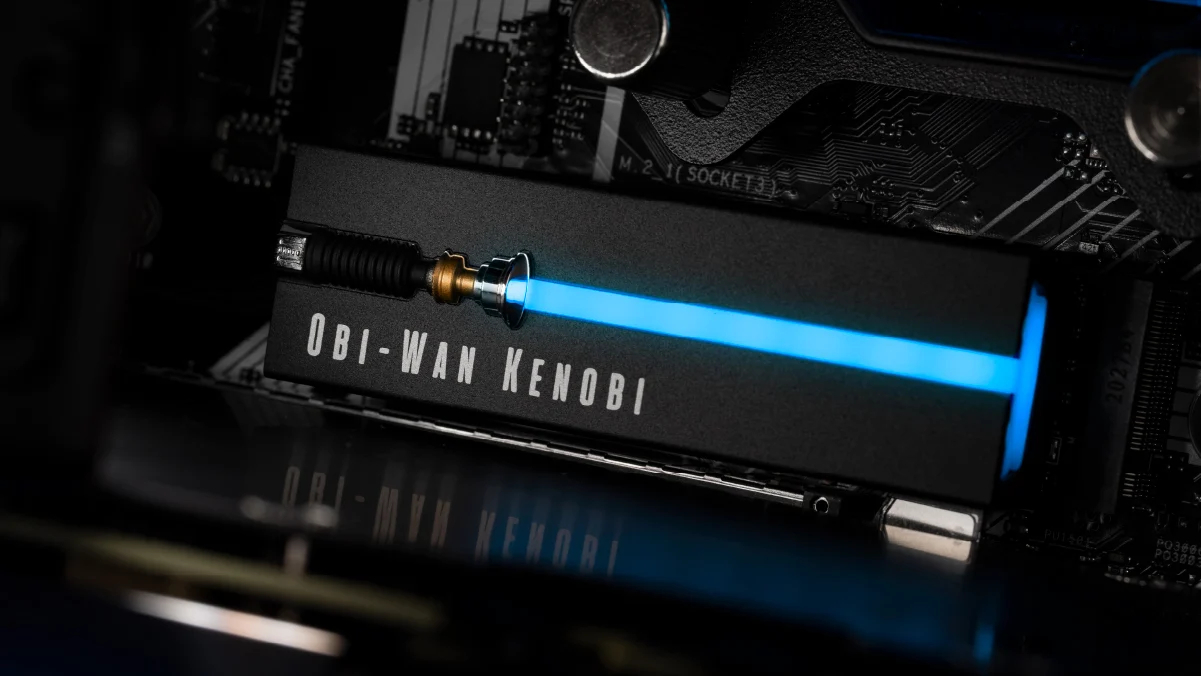 Seagate prezentuje wydajne SSD dla fanów Gwiezdnych Wojen