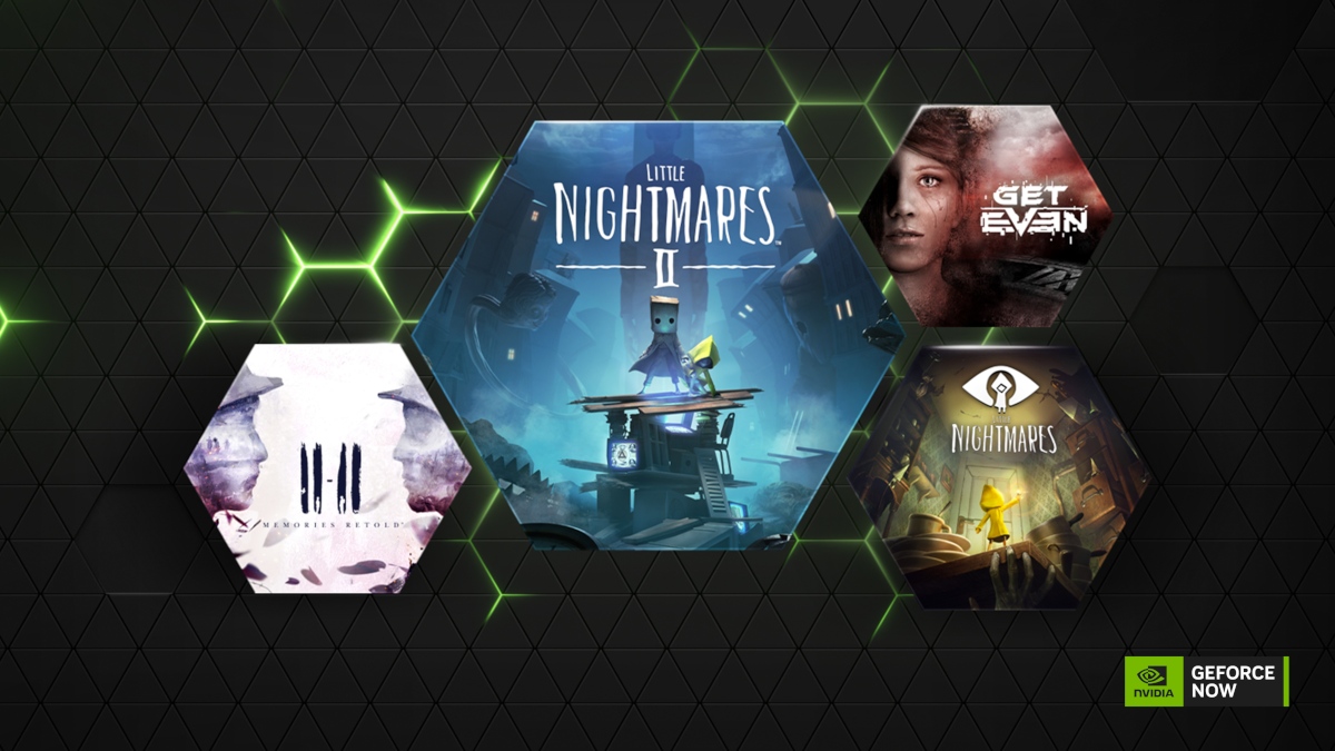Usługa GeForce NOW wzbogaca się o gry Bandai Namco