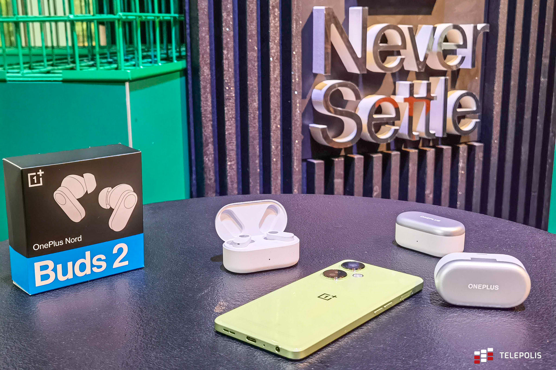 OnePlus Nord CE 3 Lite 5G zaprezentowany. Są też nowe słuchawki