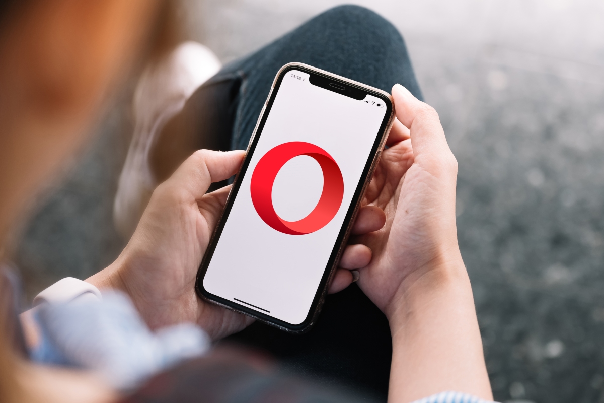Opera dla iPhone'ów zyskuje ważną funkcję