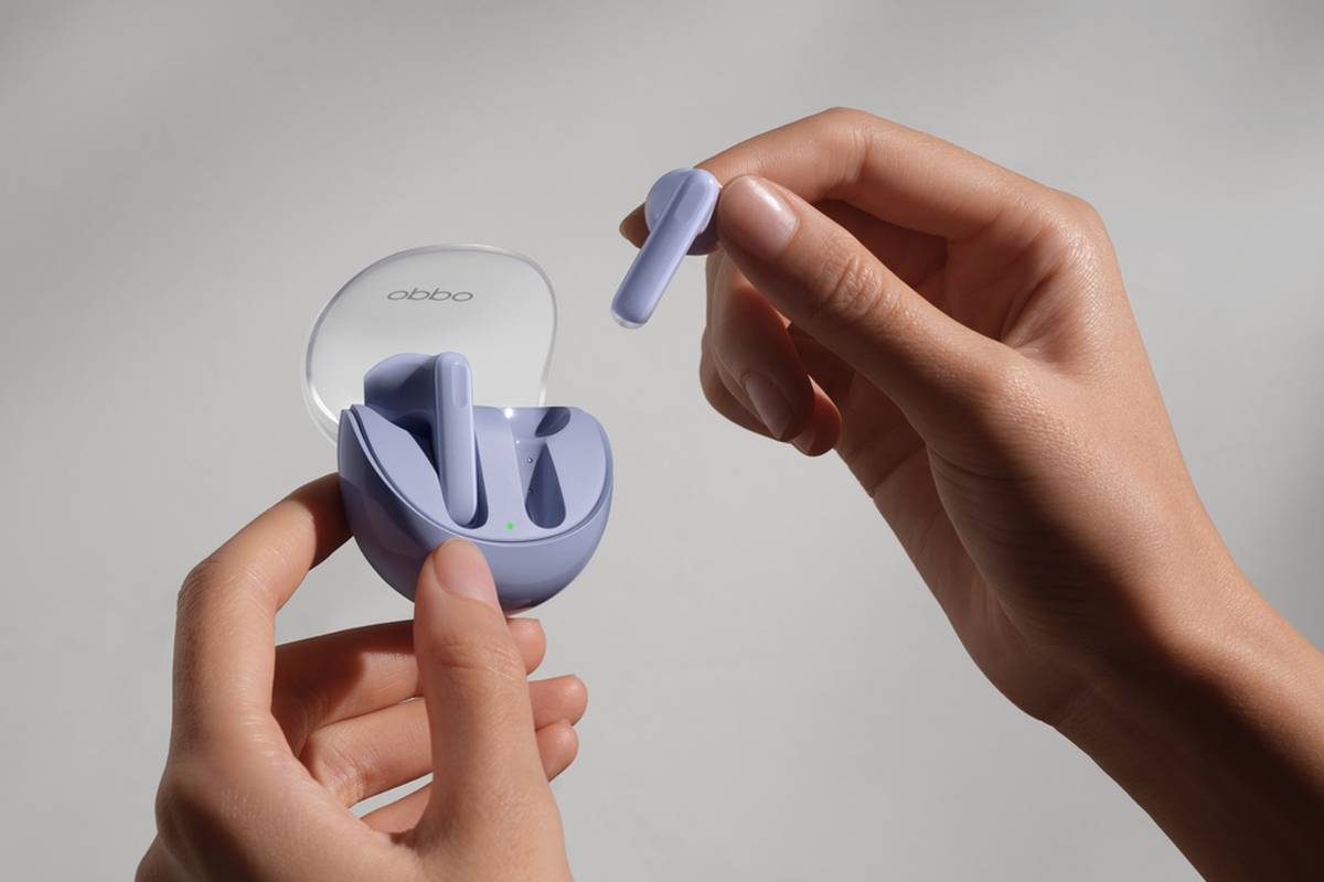 Oppo wprowadza do Polski słuchawki Enco Air3. Znamy cenę