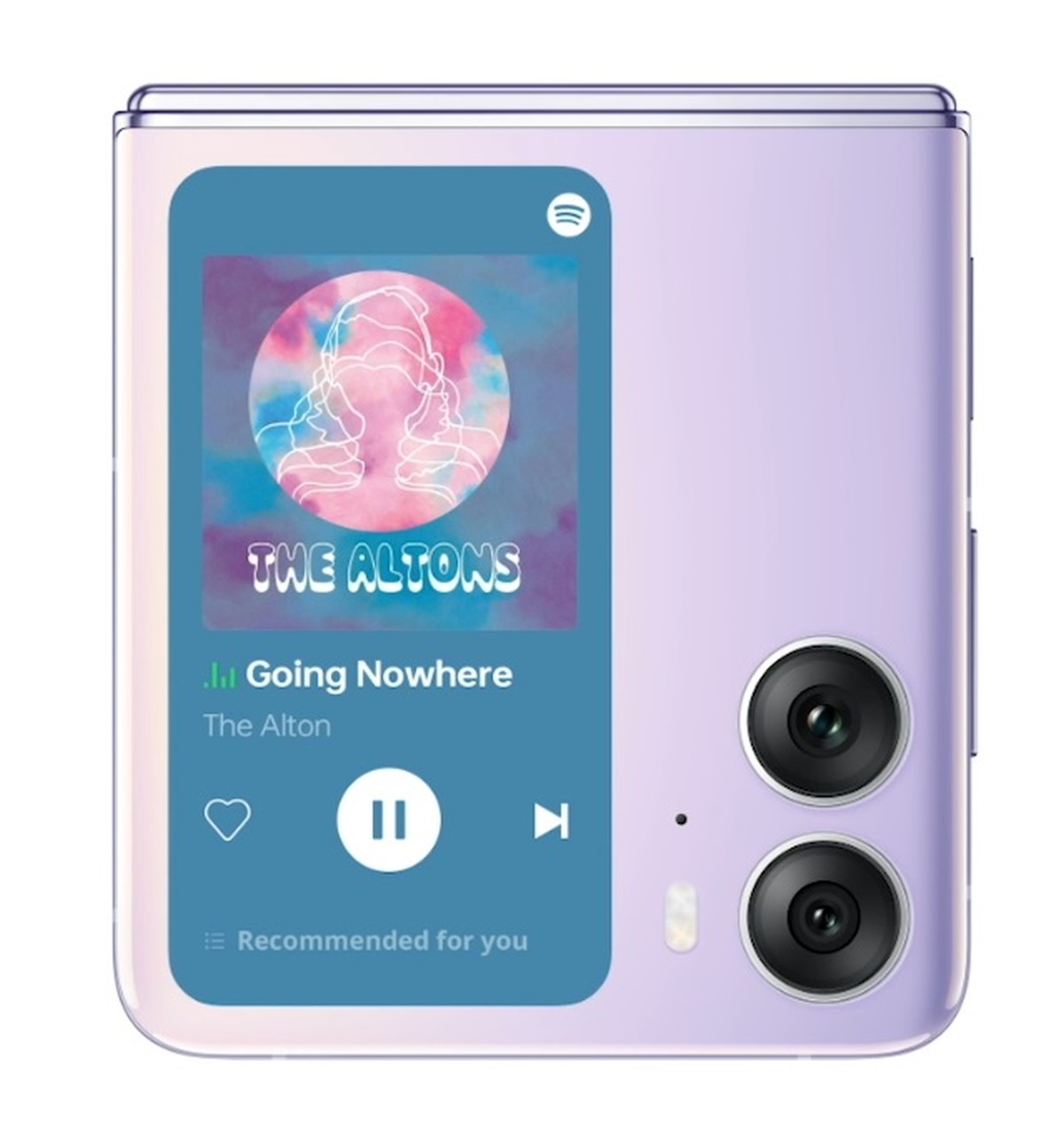 Oppo Find N2 Flip ma nowe funkcje zewnętrznego ekranu