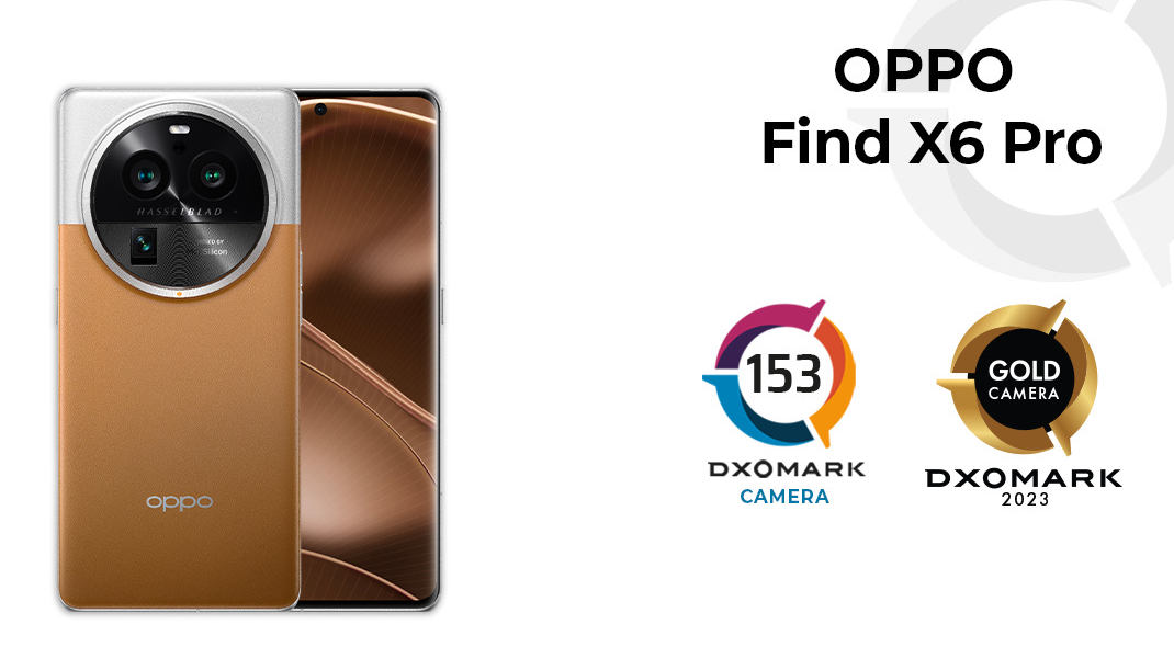 Oppo Find X6 Pro nowym królem fotografii DxOMark. Honor zdetronizowany