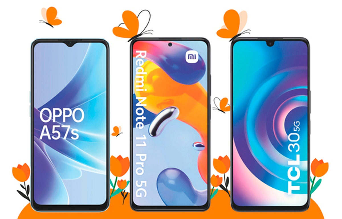 Wielkanocny zajączek Orange przynosi tańsze smartfony
