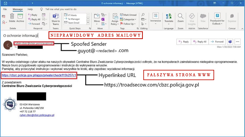 Policja apeluje do Polaków. Ten błąd może cię kosztować oszczędności