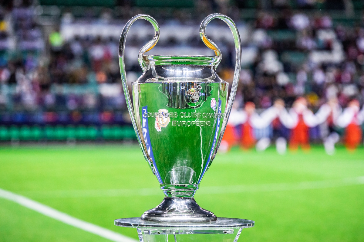 Polsat Box Go zaprasza na ćwierćfinały Ligi Mistrzów UEFA