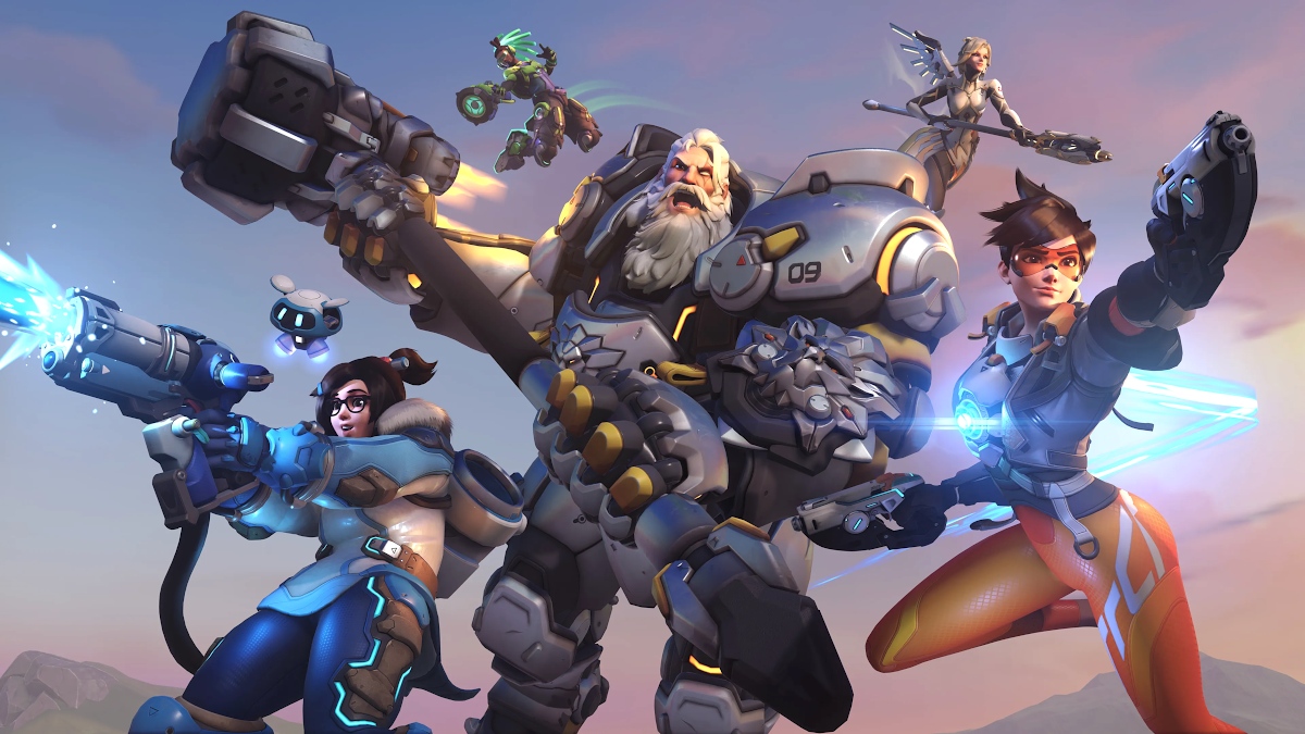 NVIDIA rozdaje darmowe fanty fanom gry Overwatch 2