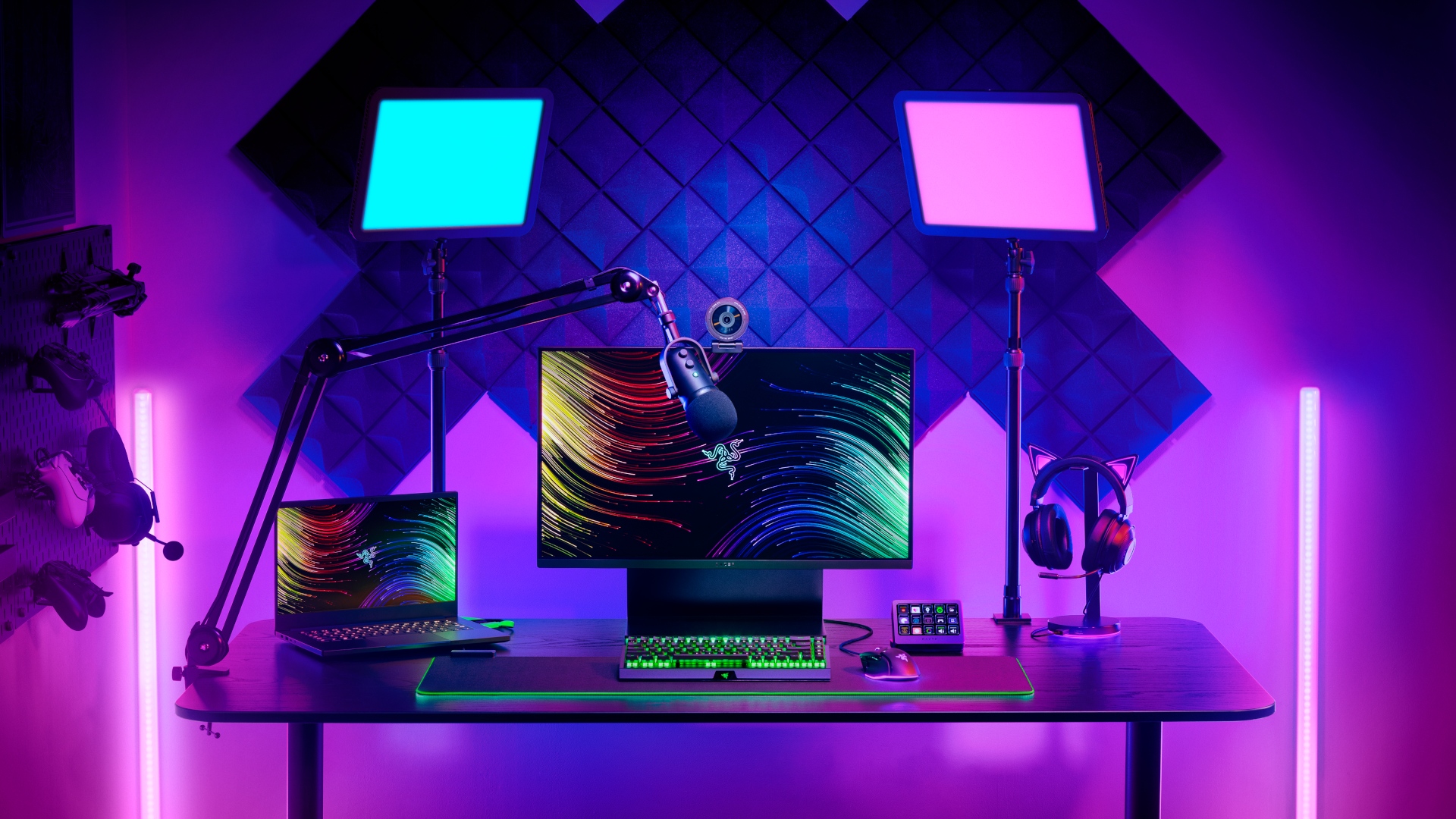 Razer Stream Controller X to prawdziwy niezbędnik każdego streamera