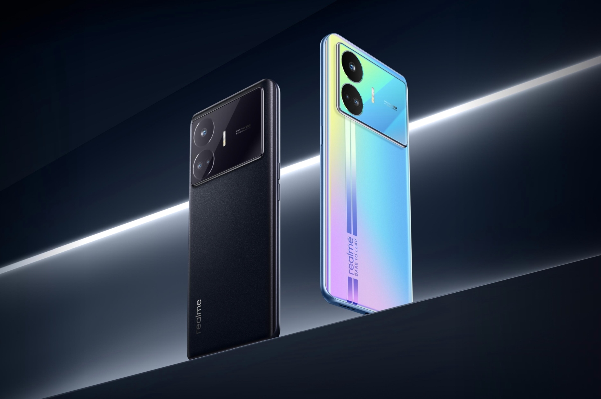 Realme GT Neo 5 SE ma nawet 16 GB RAM-u i 1 TB miejsca na dane