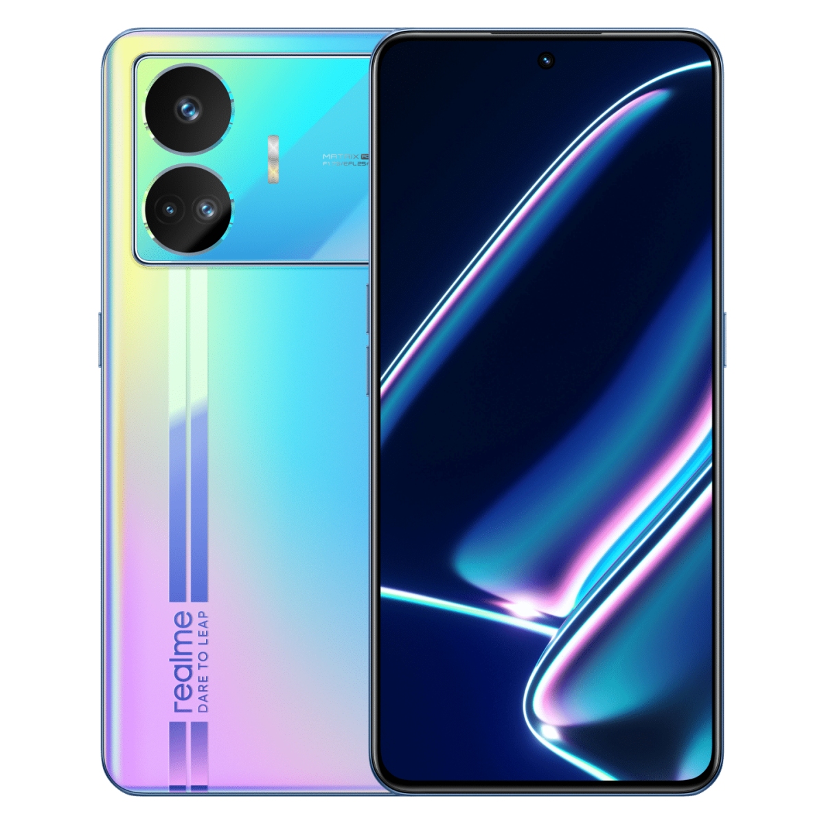Realme GT Neo 5 SE ma nawet 16 GB RAM-u i 1 TB miejsca na dane