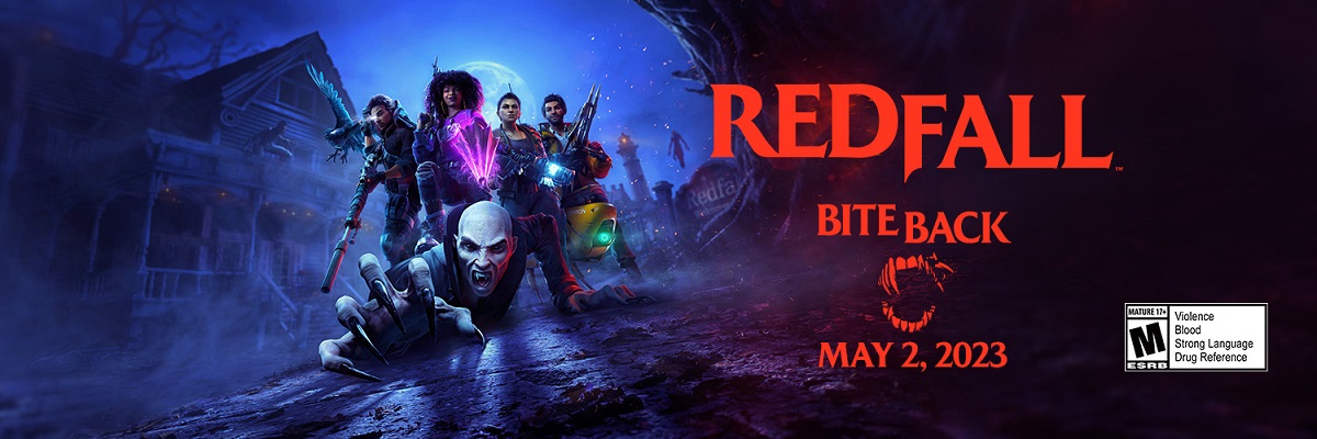 Redfall. Konsolowcy zostali na lodzie. Gracze są wściekli