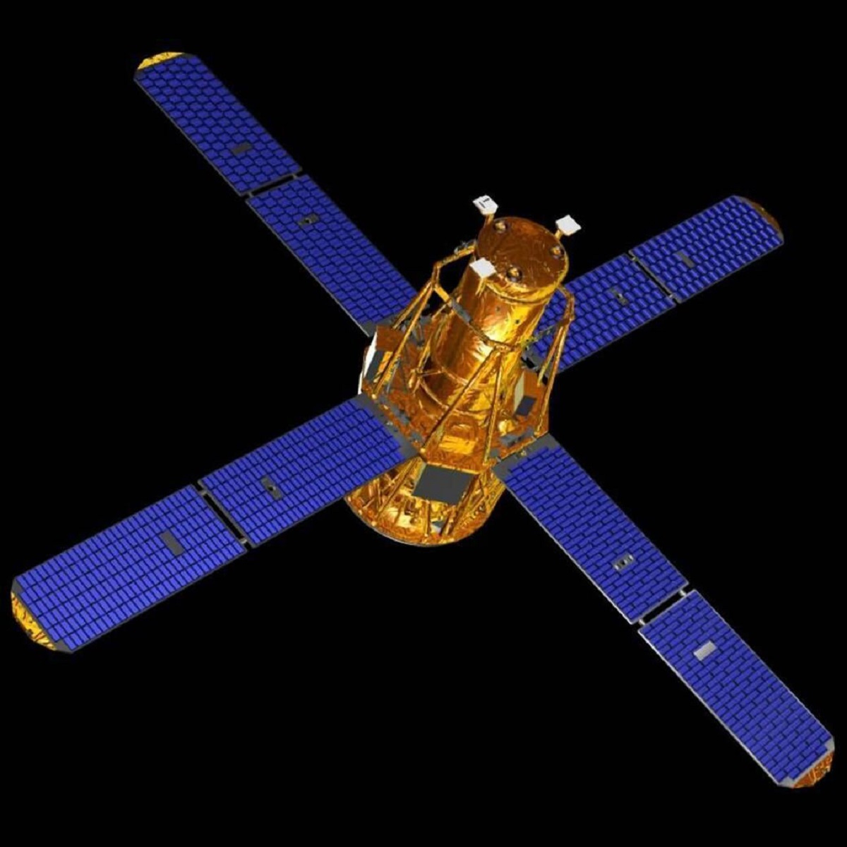 Zepsuty sprzęt NASA poza kontrolą. Obiekt spadł na Ziemię