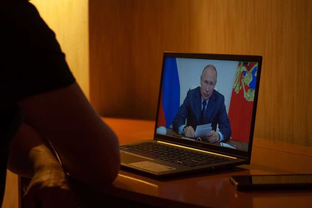 Rosja zasadza się na laptopy. Postawi producentom jasny warunek