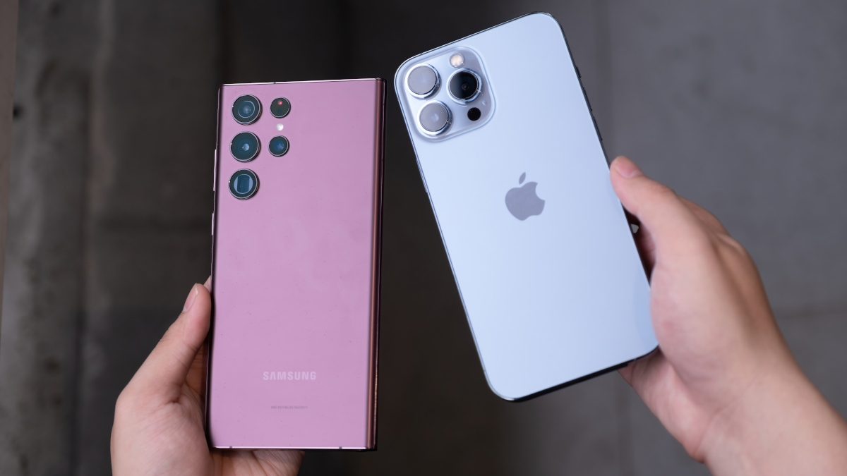 Polacy kochają Samsunga. Apple ma dużo do nadrobienia