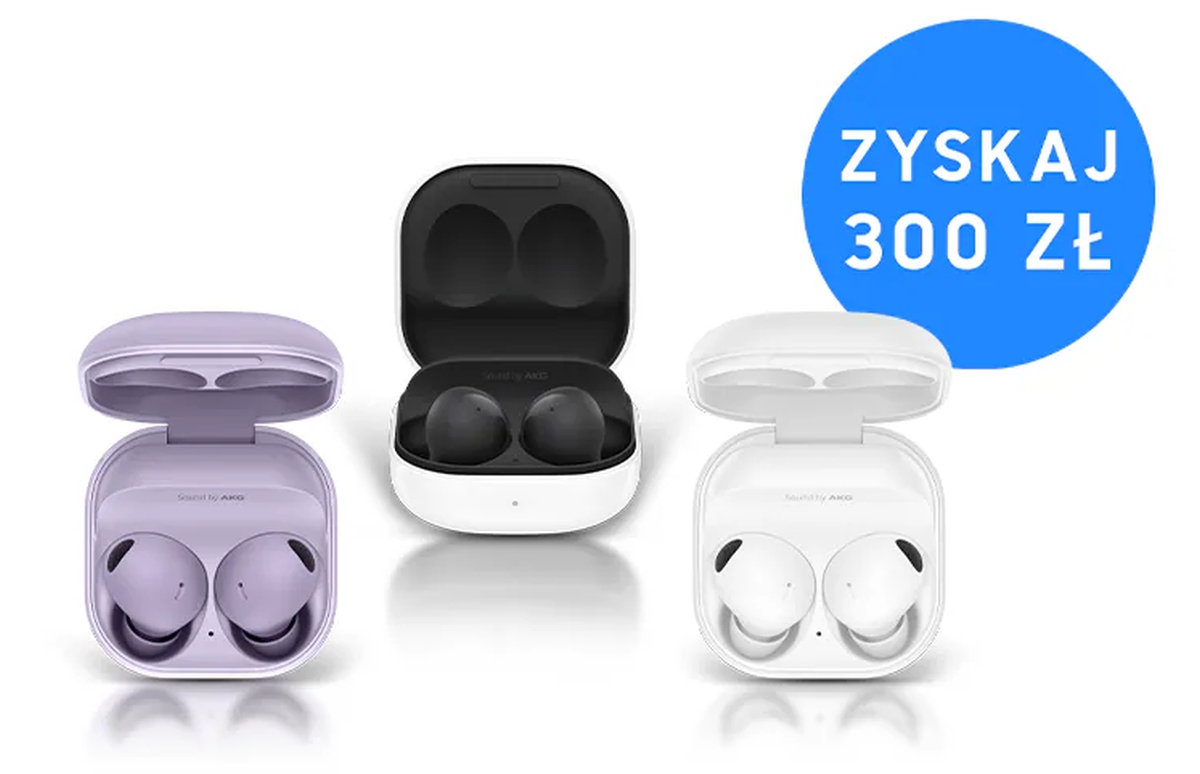 Samsung kusi gotówką. Nawet 400 zł za zakup zegarka