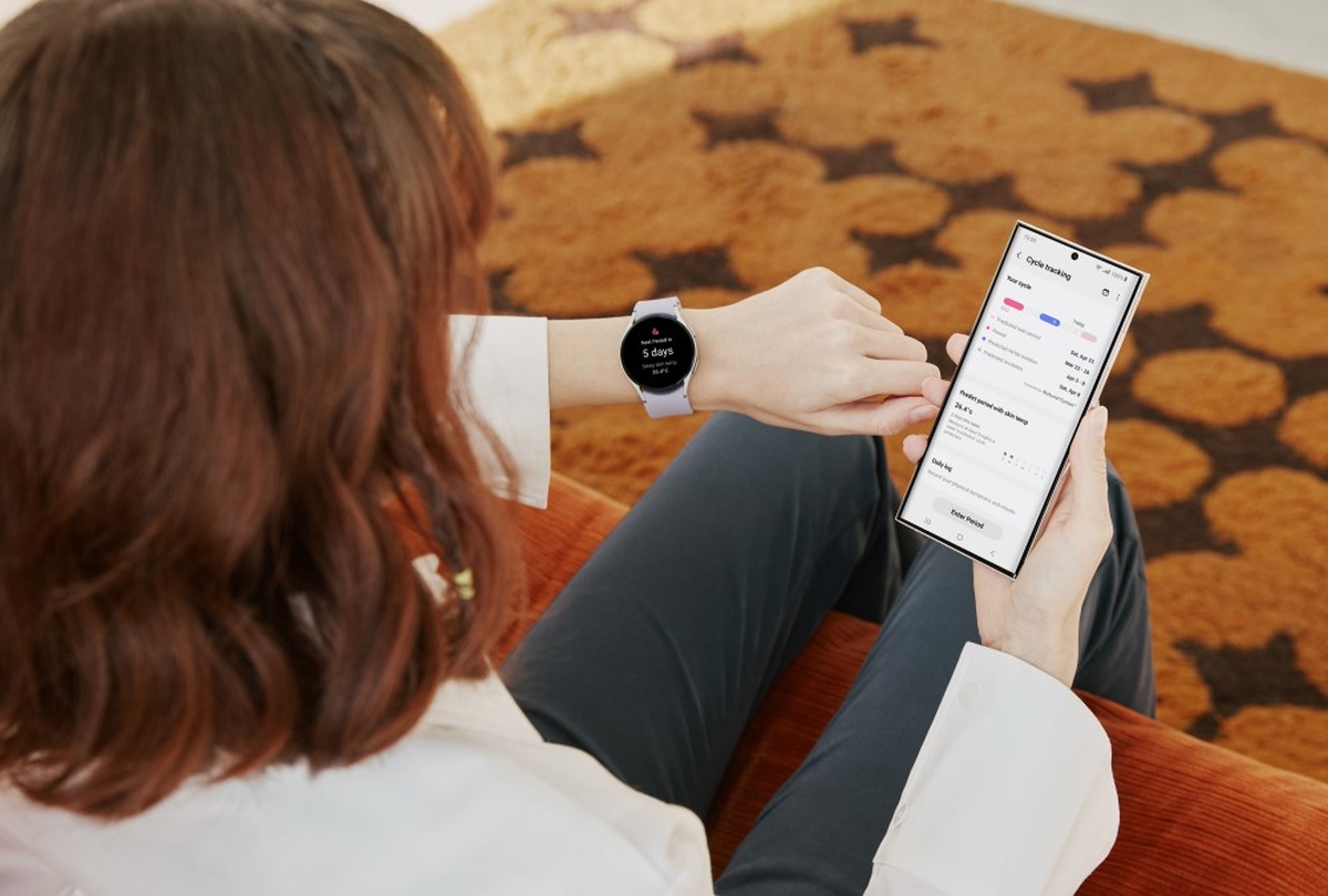 Masz zegarek Galaxy Watch5? W końcu skorzystasz z tego czujnika