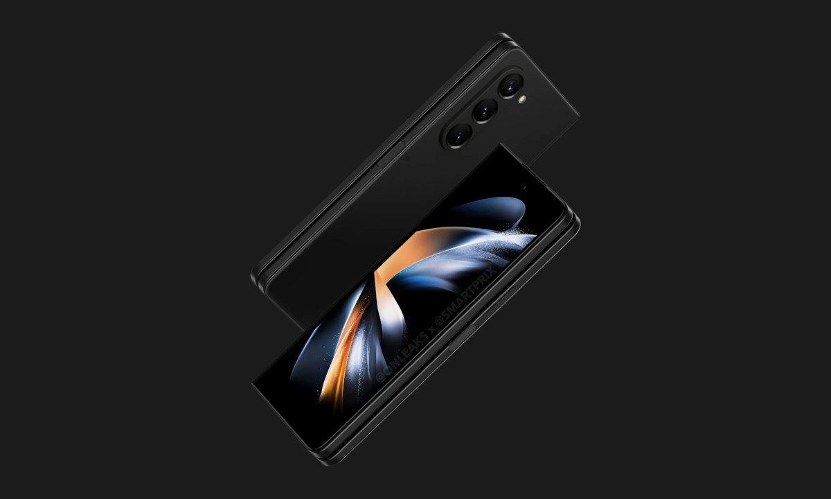 Samsung Galaxy Z Fold5 z ważną zmianą. Są zdjęcia