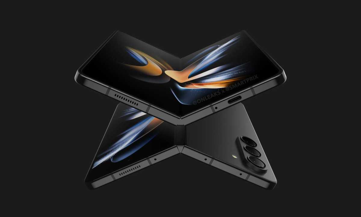 Samsung Galaxy Z Fold5 z ważną zmianą. Są zdjęcia