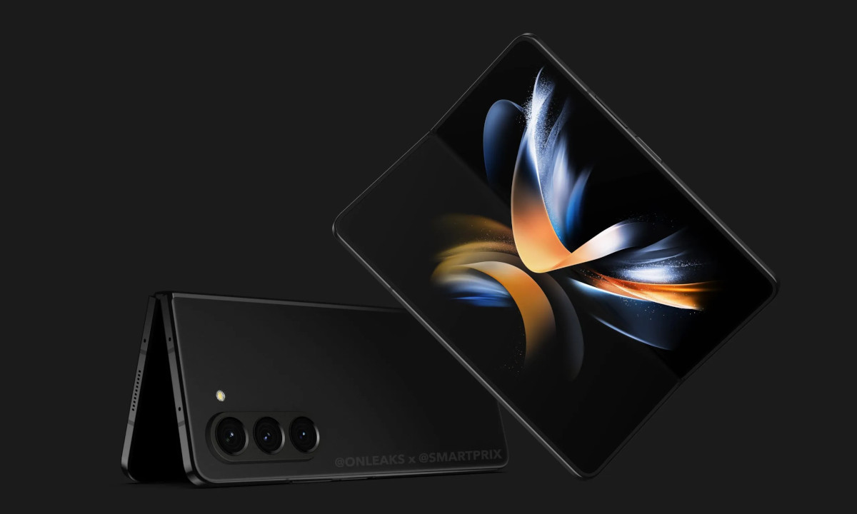 Samsung Galaxy Z Fold5 z ważną zmianą. Są zdjęcia