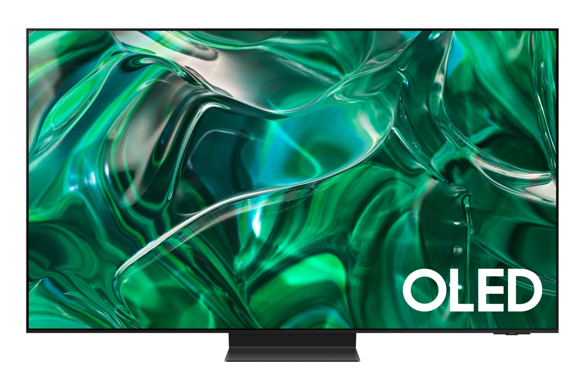 Kup telewizor Samsung OLED w przedsprzedaży i zgarnij soundbar za 1 zł