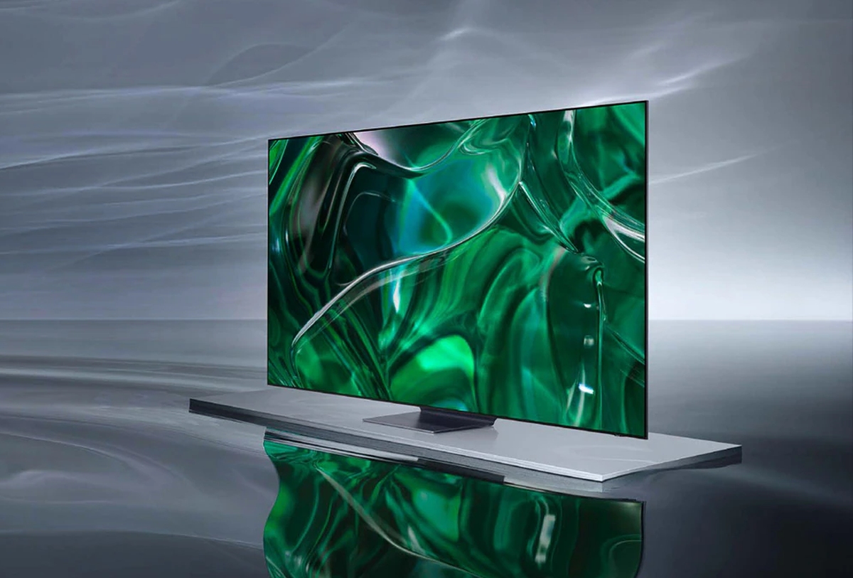 Kup telewizor Samsung OLED w przedsprzedaży i zgarnij soundbar za 1 zł
