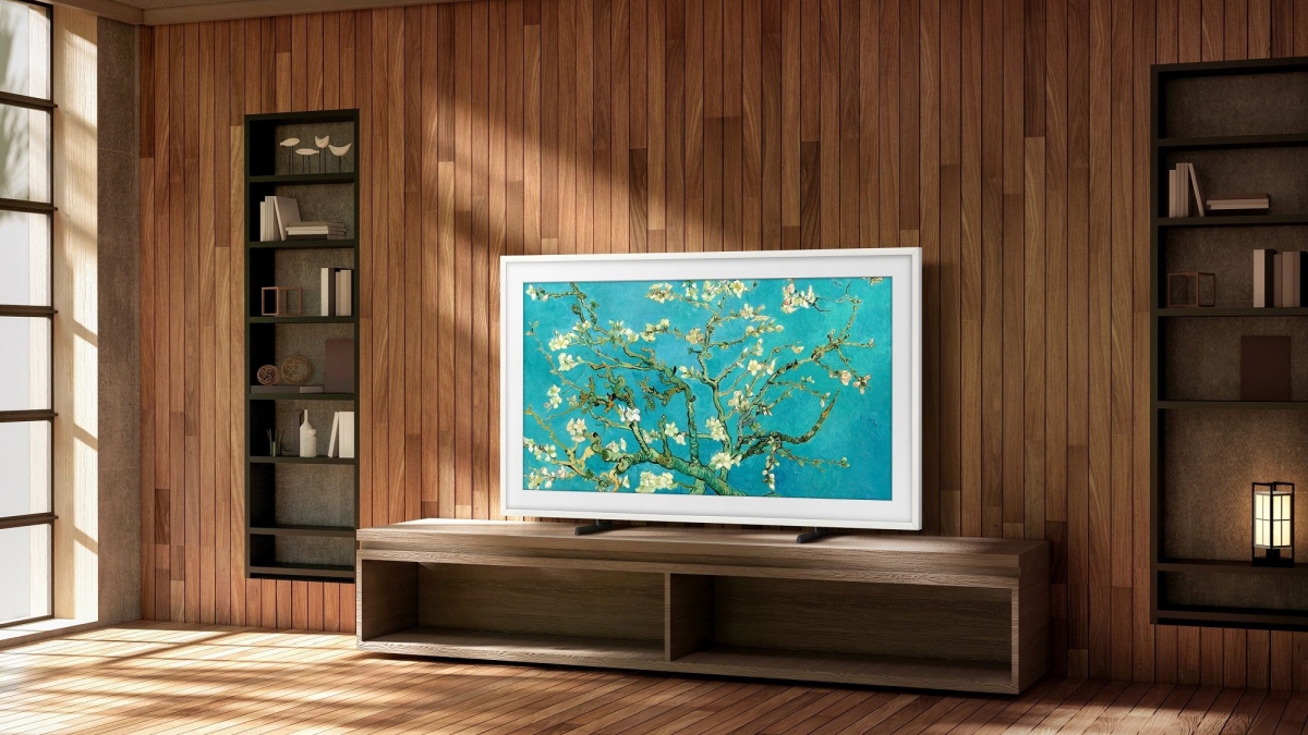 Telewizor Samsung The Frame teraz taniej nawet o 3000 zł