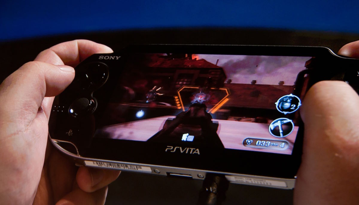 Sony pracuje nad przenośną konsolą. Nie będzie to PlayStation Vita 2