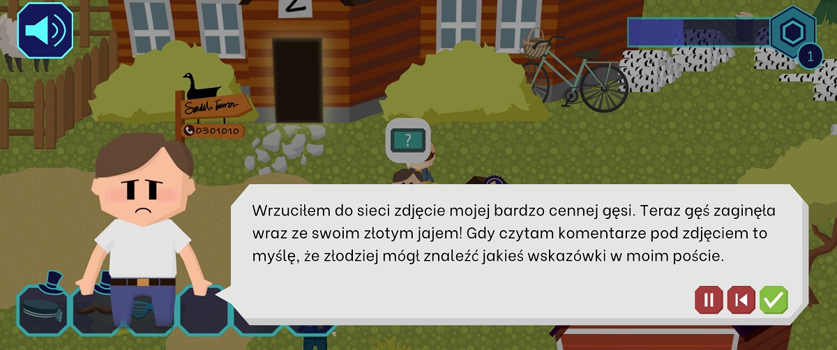 Prezes UKE promuję grę przeglądarkową. Wyjaśniamy
