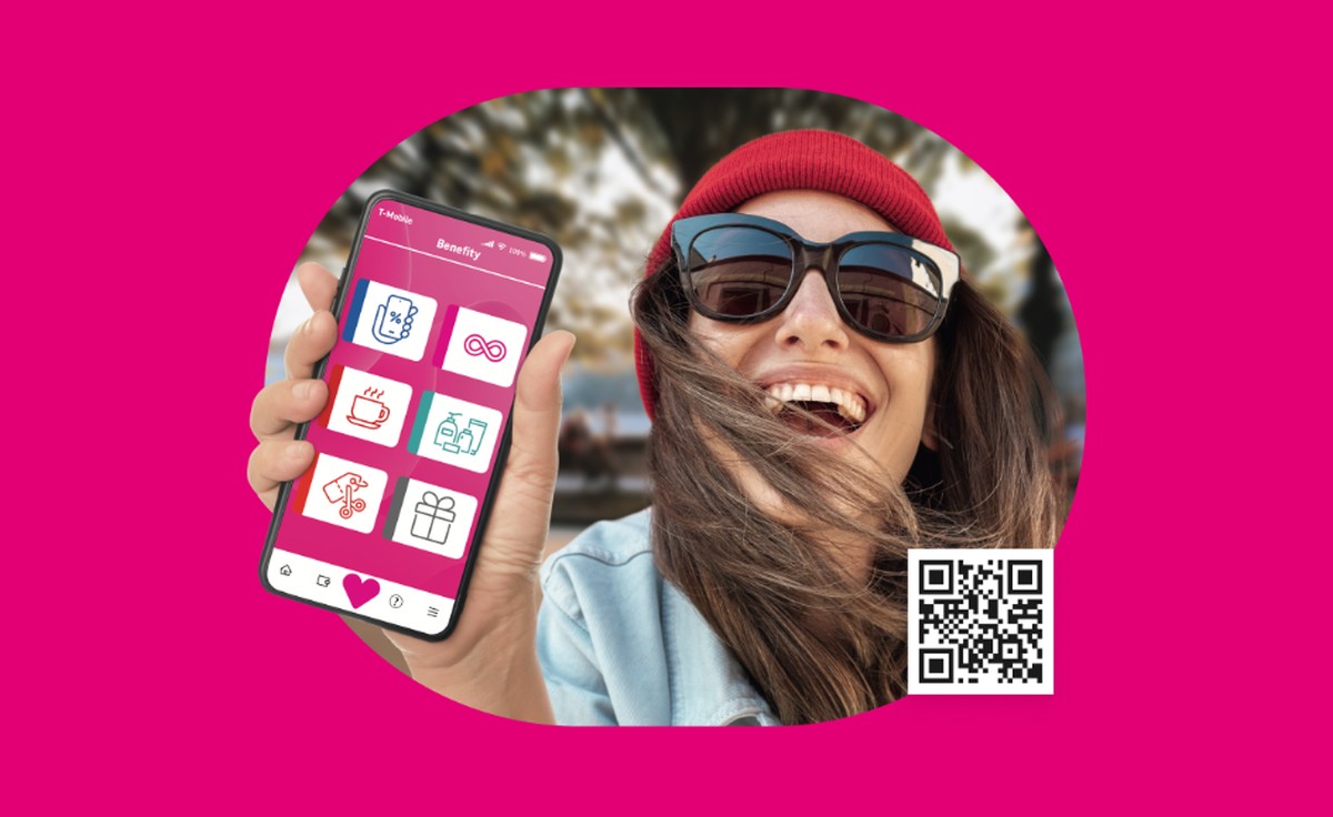 Bonusy od serca w T-Mobile. Zobacz, co znajdziesz w aplikacji