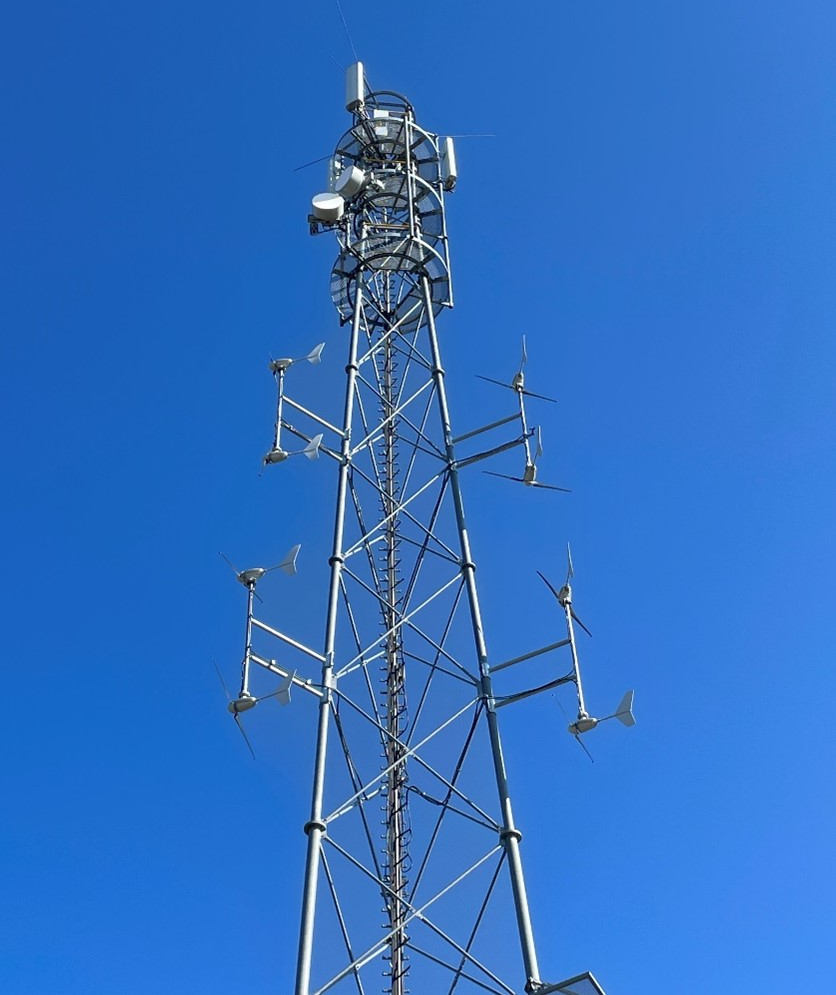 T-Mobile będzie stawiać anteny z wiatraczkami. Sporo na tym zyska