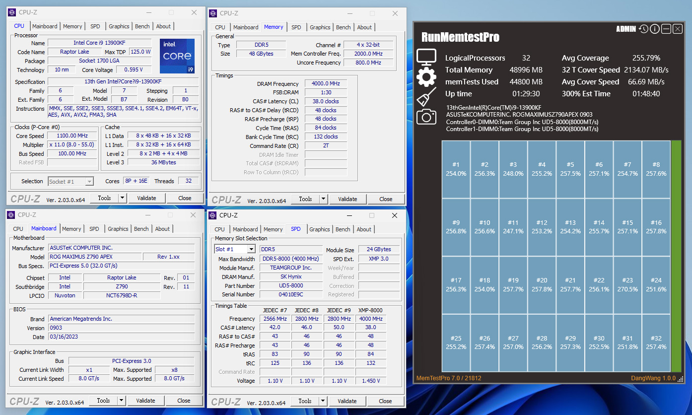 TeamGroup wypuszcza pamięci RAM DDR5 o pojemności do 96 GB