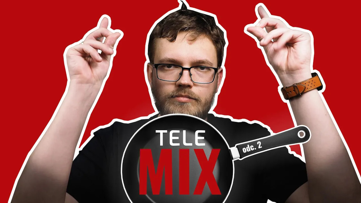 Technologiczne podsumowanie tygodnia - teleMIX odc. 2