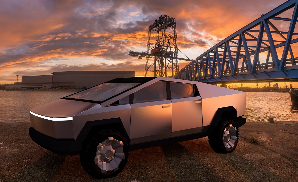 Tesla Cybertruck w końcu trafi do sprzedaży? Wiemy już kiedy