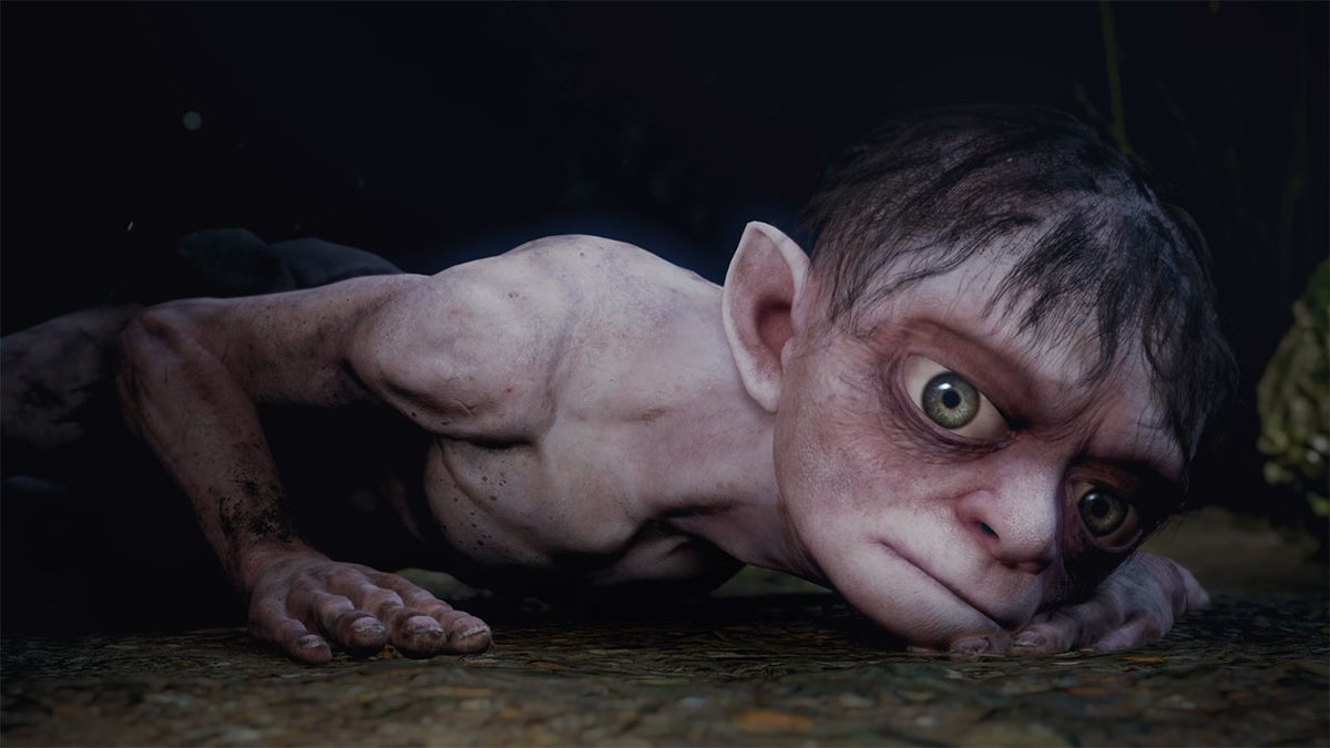 Wysokie wymagania The Lord of the Rings: Gollum
