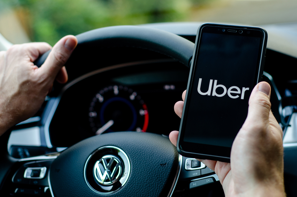 Co łączy drukarkę i wibrator? Odpowiedź brzmi: Uber