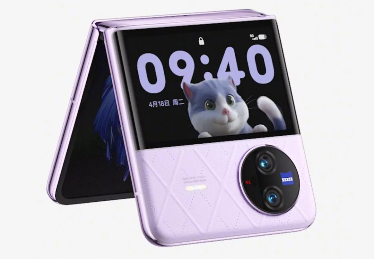 Vivo prezentuje nowe „składaki”. Samsung ma się czego bać