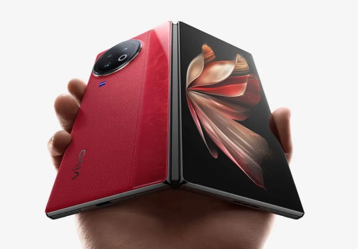 Vivo prezentuje nowe „składaki”. Samsung ma się czego bać