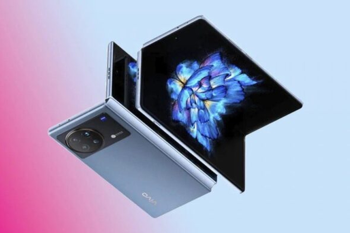 Vivo X Fold2 oraz X Flip na pozują na oficjalnych renderach