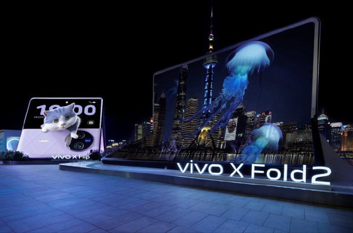 Vivo X Fold2, X Flip i Pad2 nadchodzą. Znamy datę premiery