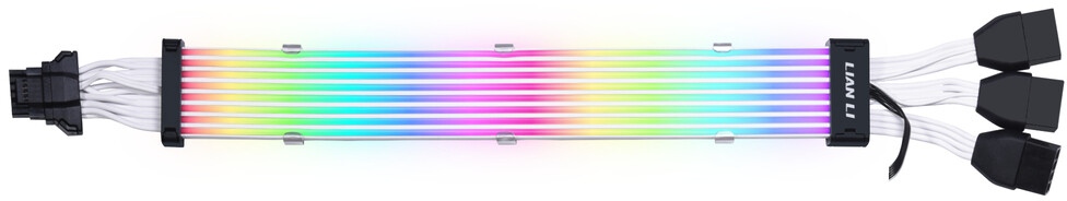 Rozświetl swój komputer dzięki tym przewodom z RGB LED
