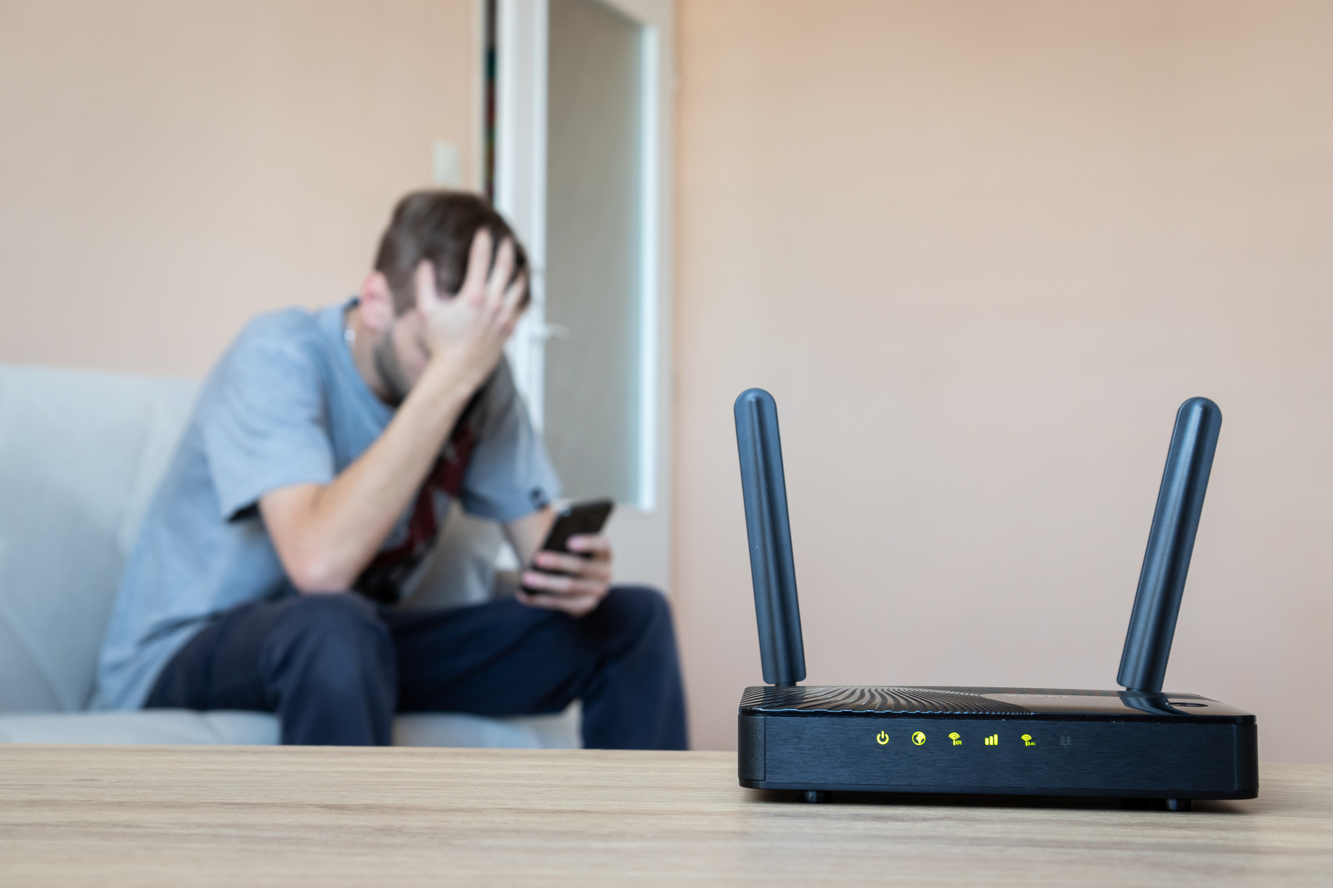 Kupujemy mniej urządzeń z Wi-Fi. To przez smartfony