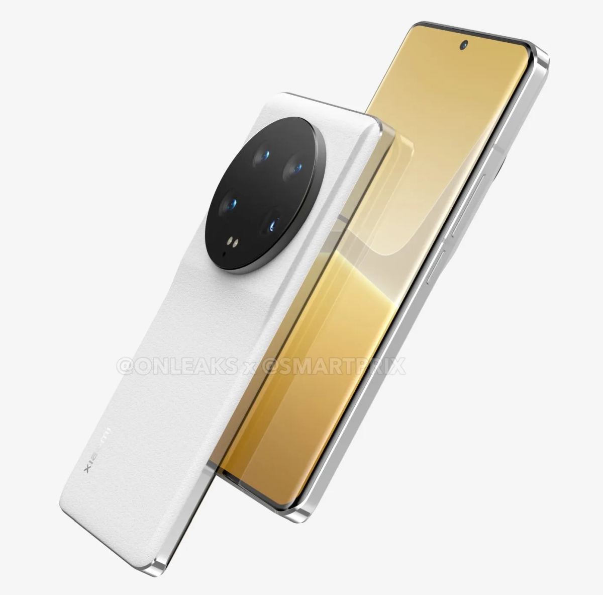 Xiaomi 13 Ultra na renderach CAD. Wkrótce premiera