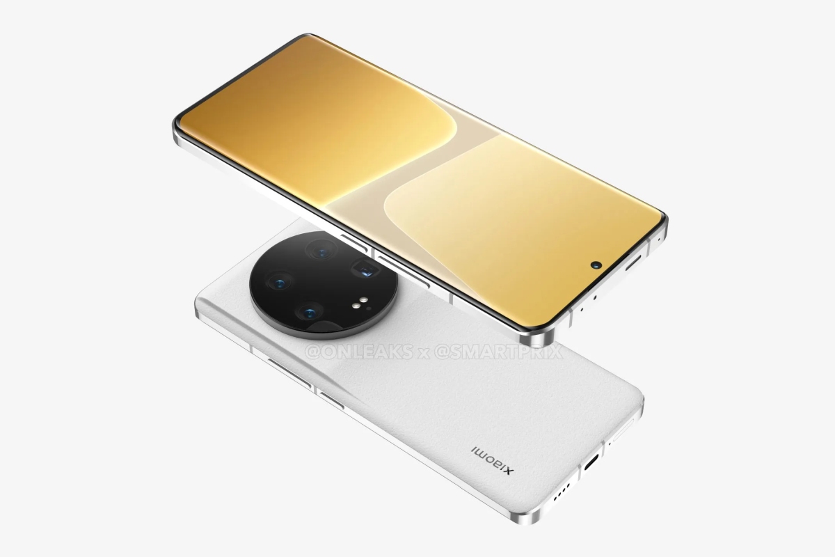 Xiaomi 13 Ultra na renderach CAD. Wkrótce premiera