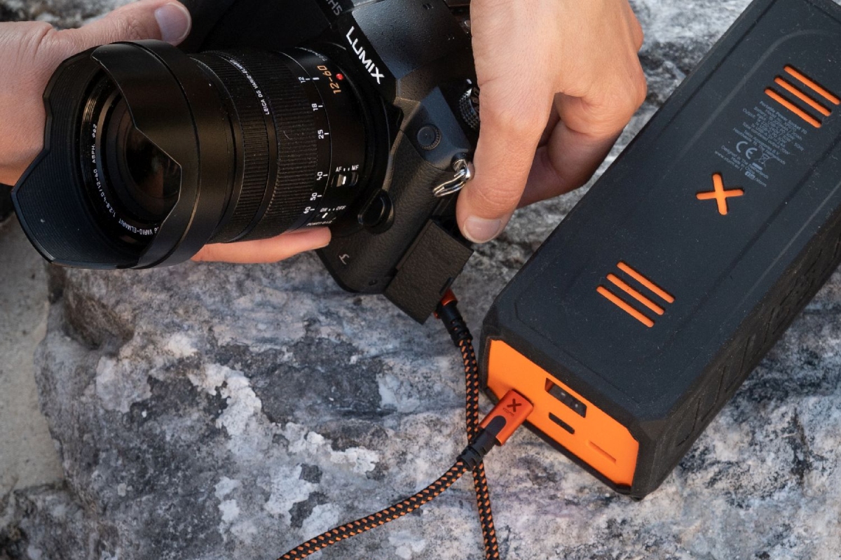 Xtorm ma powerbank do zadań specjalnych. Zasilanie nie tylko z USB