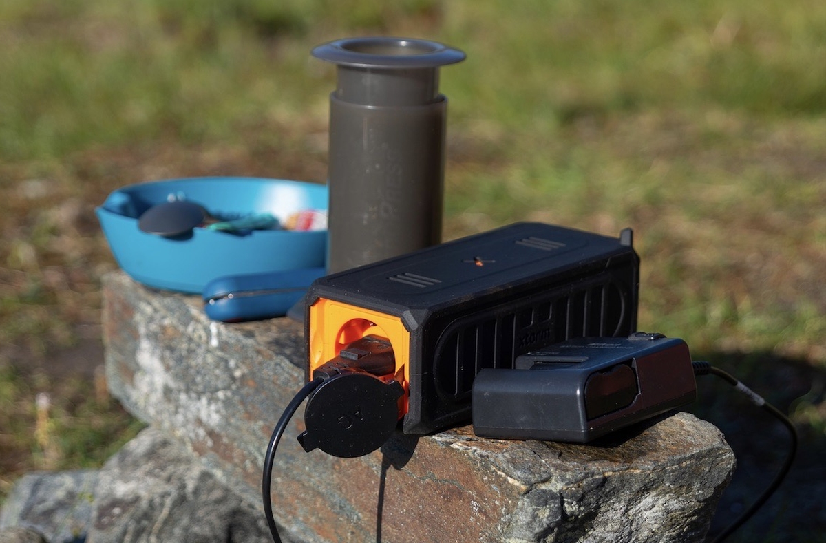 Xtorm ma powerbank do zadań specjalnych. Zasilanie nie tylko z USB